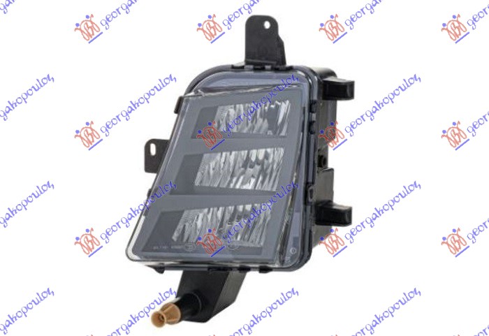 ΠΡΟΒΟΛΕΑΣ ΟΜΙΧΛΗΣ ΜΕ ΦΩΣ ΣΤΡΟΦΗΣ (GTi/GTD) (HELLA) ΑΡ