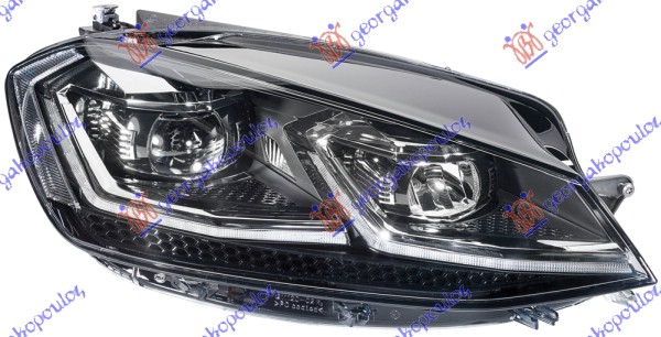 ΦΑΝΟΣ ΕΜΠΡΟΣ FULL LED (Ε) ΔΕΞ