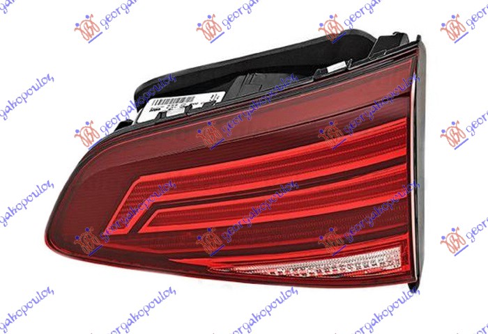 ΦΑΝΟΣ ΠΙΣΩ ΕΣΩ LED (VALEO) ΔΕΞ