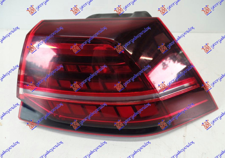 ΦΑΝΟΣ ΠΙΣΩ ΕΞΩ LED ΔΥΝΑΜΙΚΟ (MARELLI) ΔΕΞ