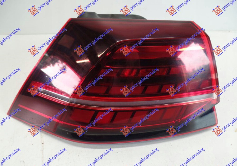 ΦΑΝΟΣ ΠΙΣΩ ΕΞΩ LED ΔΥΝΑΜΙΚΟ (MARELLI) ΑΡ