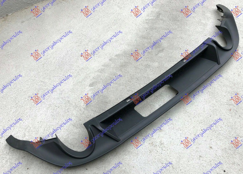 ΣΠΟΙΛΕΡ ΠΡΟΦΥΛΑΚΤΗΡΑ ΠΙΣΩ (GTi)