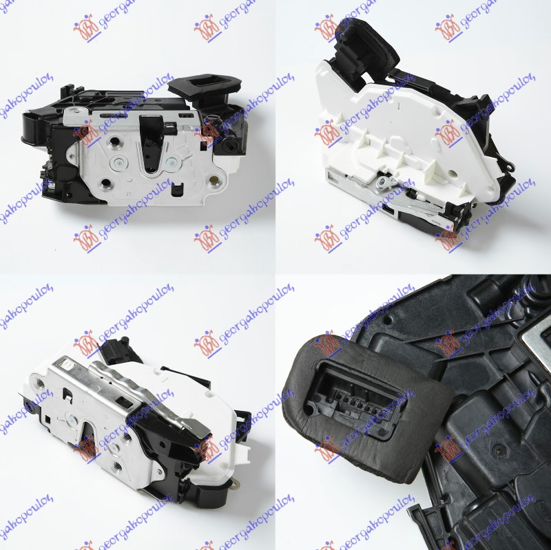 ΚΛΕΙΔΑΡΙΑ ΠΟΡΤΑΣ ΠΙΣΩ ΗΛΕΚΤΡΟΜΑΓΝΗΤΙΚΗ (7pins) ΔΕΞ