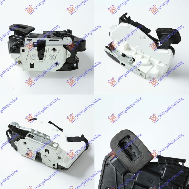 ΚΛΕΙΔΑΡΙΑ ΠΟΡΤΑΣ ΠΙΣΩ ΗΛΕΚΤΡΟΜΑΓΝΗΤΙΚΗ (7pins) ΑΡ