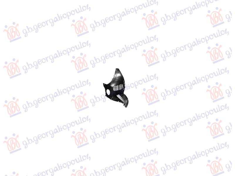 ΘΟΛΟΣ ΕΜΠΡΟΣ ΠΛΑΣΤΙΚΟΣ (ΕΜΠΡΟΣ ΚΟΜΜΑΤΙ) (GTI) ΑΡ