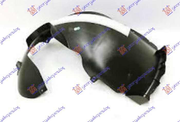 ΘΟΛΟΣ ΕΜΠΡΟΣ ΠΛΑΣΤΙΚΟΣ (ΠΙΣΩ ΚΟΜΜΑΤΙ) (Α ΠΟΙΟΤΗΤΑ) ΔΕΞ