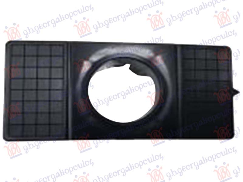 ΒΑΣΗ ΑΙΣΘΗΤΗΡΑ ΠΑΡΚΑΡΙΣΜΑΤΟΣ ΠΙΣΩ ΕΣΩΤΕΡΙΚΗ (ΔΕΞΙ-ΑΡΙΣΤΕΡΟ) (GTI/R)