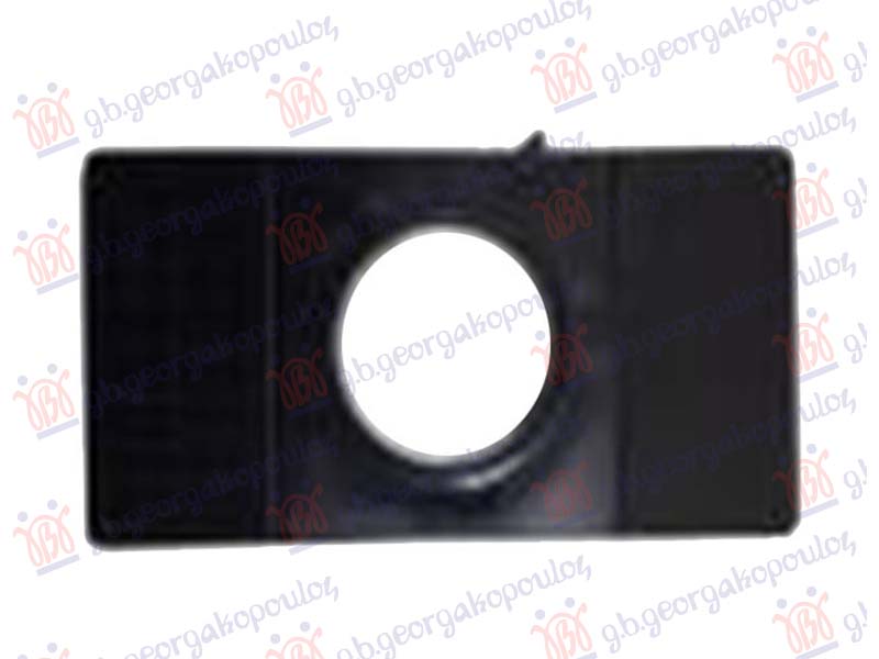 ΒΑΣΗ ΑΙΣΘΗΤΗΡΑ ΠΑΡΚΑΡΙΣΜΑΤΟΣ ΕΜΠΡΟΣ (GTI/R) ΔΕΞ