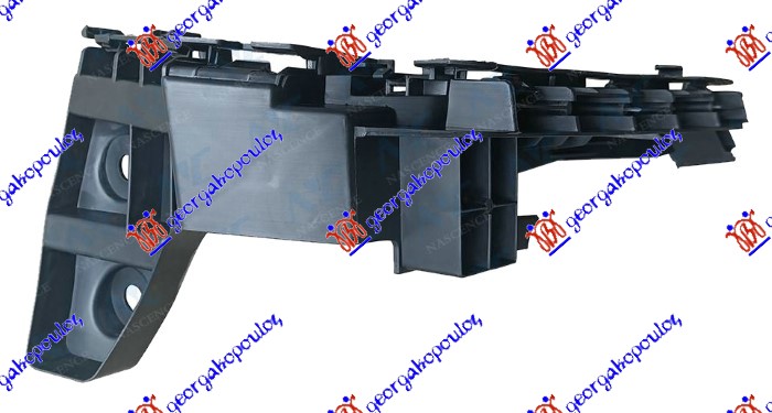 ΒΑΣΗ ΠΡΟΦΥΛΑΚΤΗΡΑ/ΦΑΝΟΥ ΠΙΣΩ ΠΛΑΙΝΗ ΠΛΑΣΤΙΚΗ ΔΕΞ