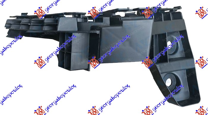 ΒΑΣΗ ΠΡΟΦΥΛΑΚΤΗΡΑ/ΦΑΝΟΥ ΠΙΣΩ ΠΛΑΙΝΗ ΠΛΑΣΤΙΚΗ ΑΡ