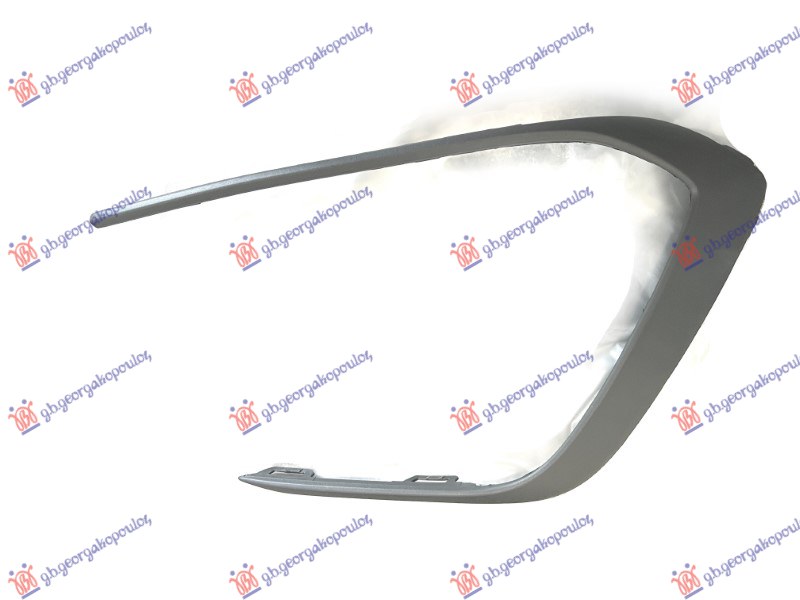 ΔΙΑΚΟΣΜΗΤΙΚΟ ΔΙΧΤΥΟΥ ΠΡΟΦΥΛΑΚΤΗΡΑ ΕΜΠΡΟΣ ΑΣΗΜΙ (GTE/GTD/GTI) ΔΕΞ