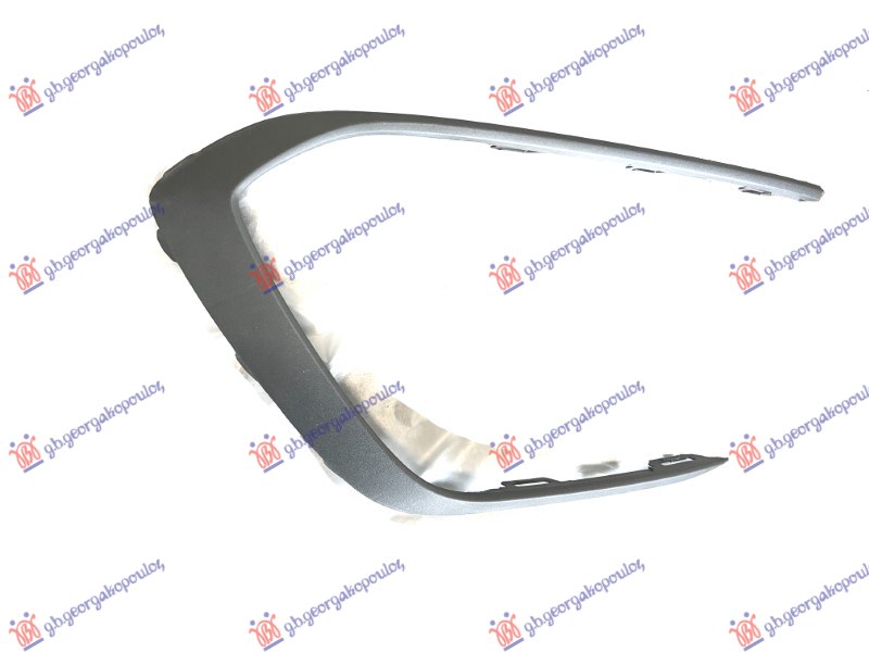 ΔΙΑΚΟΣΜΗΤΙΚΟ ΔΙΧΤΥΟΥ ΠΡΟΦΥΛΑΚΤΗΡΑ ΕΜΠΡΟΣ ΑΣΗΜΙ (GTE/GTD/GTI) ΑΡ