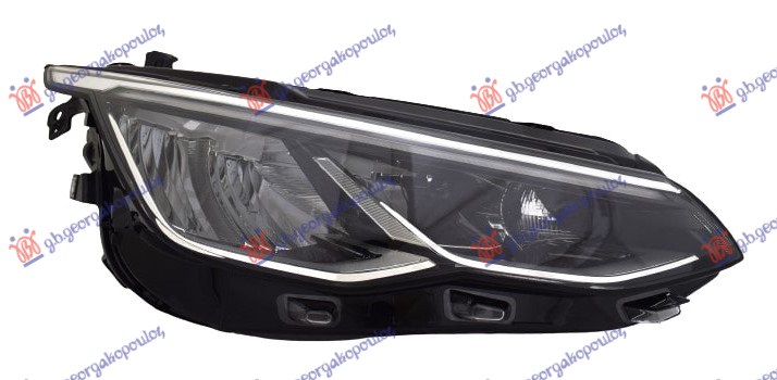 ΦΑΝΟΣ ΕΜΠΡΟΣ ΗΛΕΚΤΡΙΚΟΣ ΜΕ LED (E) (TYC) ΔΕΞ