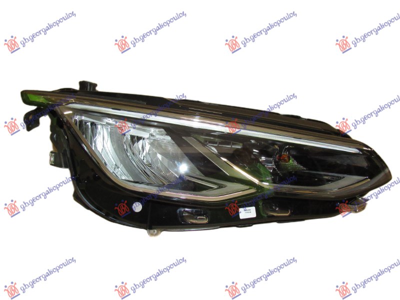 ΦΑΝΟΣ ΕΜΠΡΟΣ ΗΛΕΚΤΡΙΚΟΣ ΜΕ LED (VALEO) ΔΕΞ