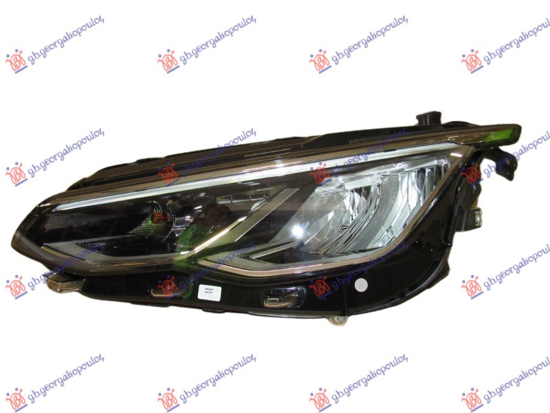 ΦΑΝΟΣ ΕΜΠΡΟΣ ΗΛΕΚΤΡΙΚΟΣ ΜΕ LED (VALEO) ΑΡ