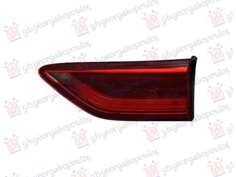 ΦΑΝΟΣ ΠΙΣΩ ΕΣΩ LED (E) (TYC) ΑΡ