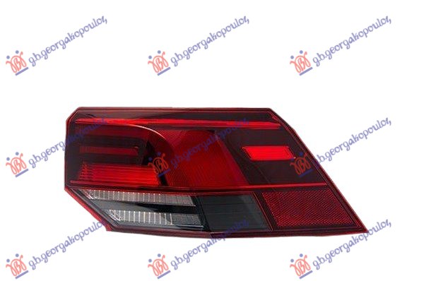 ΦΑΝΟΣ ΠΙΣΩ ΕΞΩ LED (MARELLI) ΔΕΞ