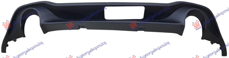 ΣΠΟΙΛΕΡ ΠΡΟΦΥΛΑΚΤΗΡΑ ΠΙΣΩ (GTI)