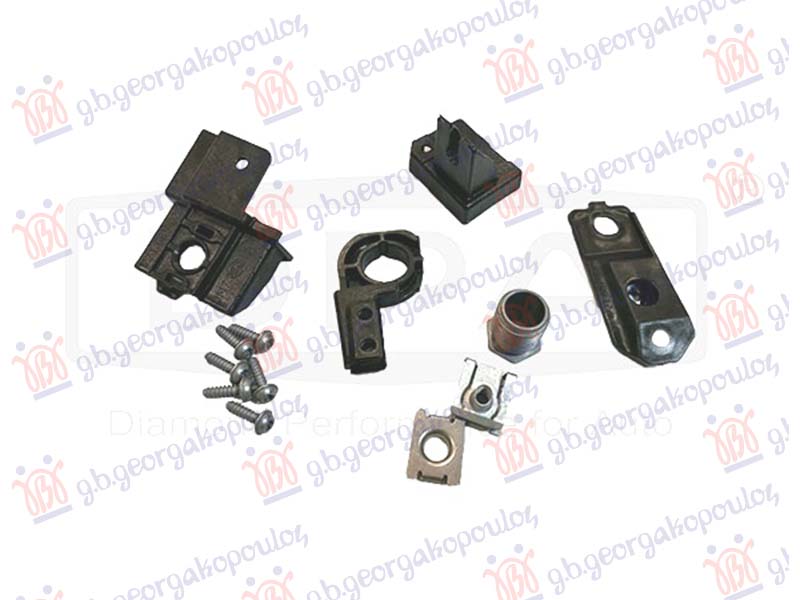 ΣΕΤ ΕΠΙΣΚΕΥΗΣ ΦΑΝΟΥ ΕΜΠΡΟΣ ΔΕΞ