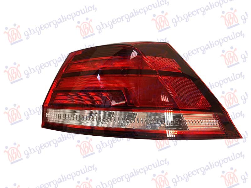 ΦΑΝΟΣ ΠΙΣΩ ΕΞΩ LED (VALEO) ΔΕΞ