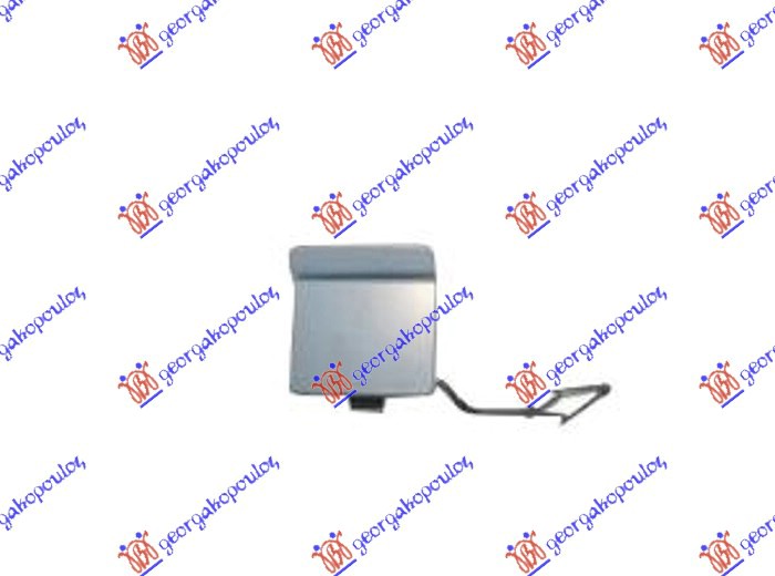 ΚΑΛΥΜΜΑ ΓΑΝΤΖΟΥ ΠΙΣΩ ΒΑΦΟΜΕΝΟ