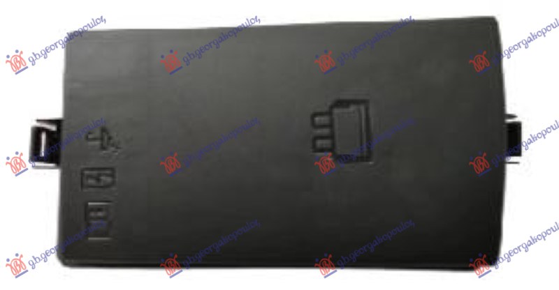 ΚΑΠΑΚΙ ΑΣΦΑΛΕΙΟΘΗΚΗΣ ΠΛΑΣΤΙΚΟ (ΜΗΧΑΝΗΣ) (RS3)