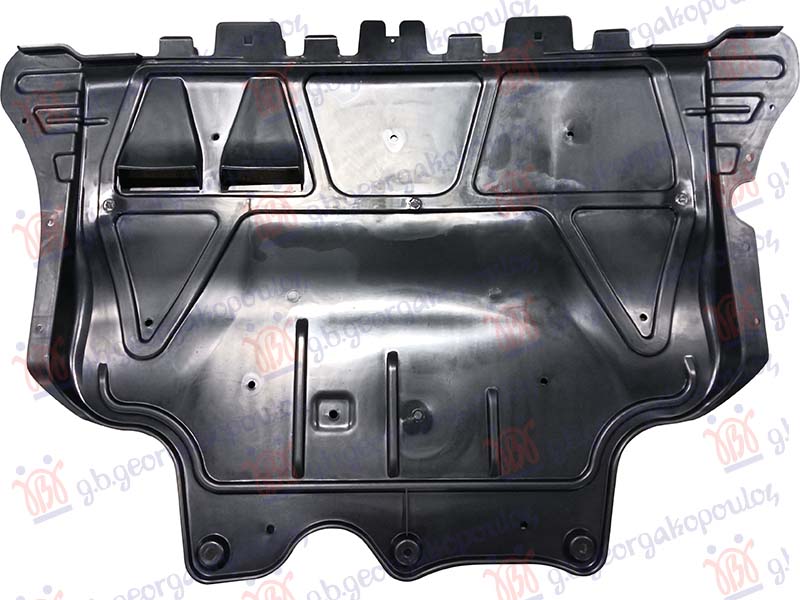 ΠΟΔΙΑ ΜΗΧΑΝΗΣ ΕΜΠΡΟΣ ΠΛΑΣΤΙΚΗ (2.0 TSi/200 Kw)