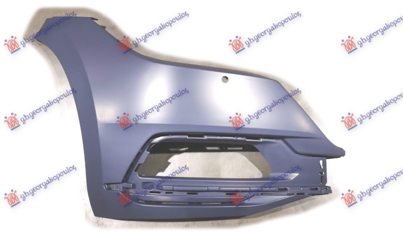 ΠΡΟΦΥΛΑΚΤΗΡΑΣ ΕΜΠΡΟΣ ΑΚΡΑΙΟΣ ΒΑΦΟΜΕΝΟΣ (ΜΕ 1 PDC) ΔΕΞ