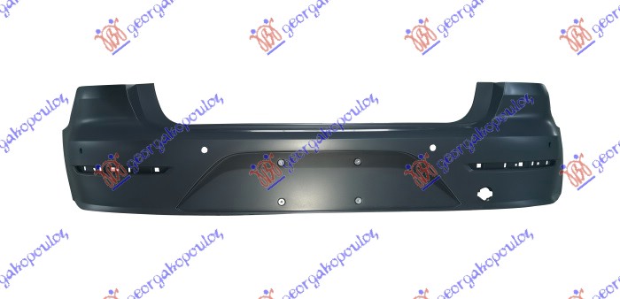 ΠΡΟΦΥΛΑΚΤΗΡΑΣ ΠΙΣΩ ΒΑΦΟΜΕΝΟΣ (ΜΕ 4 PDC)