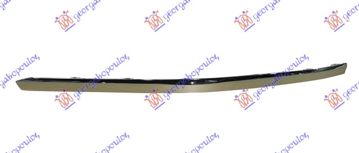 ΔΙΑΚΟΣΜΗΤΙΚΟ ΠΡΟΦΥΛΑΚΤΗΡΑ ΠΙΣΩ ΧΡΩΜΙΟ ΑΡ