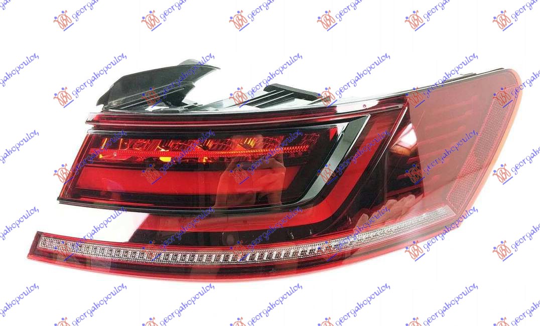 ΦΑΝΟΣ ΠΙΣΩ ΕΞΩ LED (MARELLI) ΔΕΞ