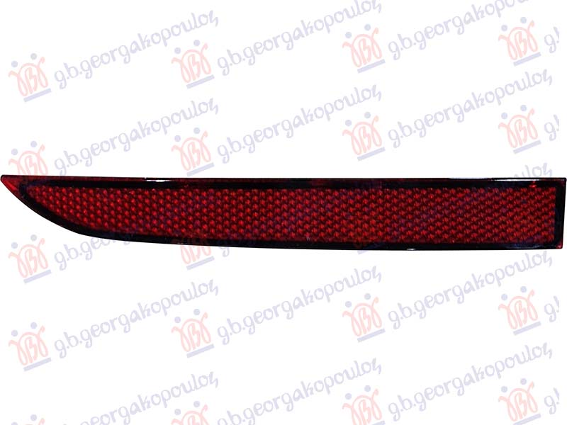 ΑΝΤΑΝΑΚΛΑΣΤΙΚΟ ΠΡΟΦΥΛΑΚΤΗΡΑ ΠΙΣΩ ΕΞΩ ΑΡ