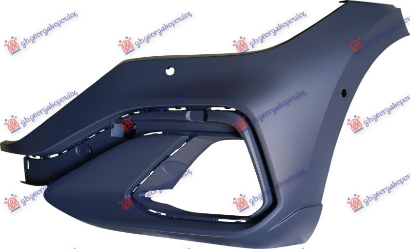 ΠΡΟΦΥΛΑΚΤΗΡΑΣ ΕΜΠΡΟΣ ΑΚΡΑΙΟΣ ΒΑΦΟΜΕΝΟΣ (R-LINE) (ΜΕ 2 PDC) ΑΡ