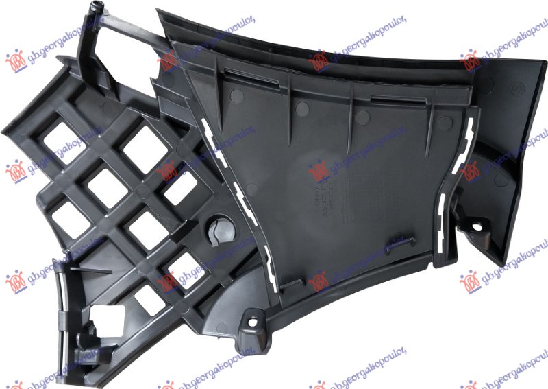 ΕΝΙΣΧΥΣΗ ΠΡΟΦΥΛΑΚΤΗΡΑ ΕΜΠΡΟΣ ΠΛΑΣΤΙΚΗ (R-LINE) ΑΡ