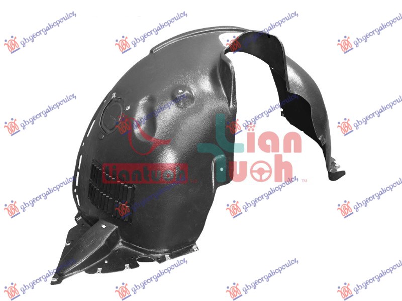 ΘΟΛΟΣ ΕΜΠΡΟΣ ΠΛΑΣΤΙΚΟΣ (R) (ΜΕ ΗΧΟΜΟΝΩΣΗ) ΔΕΞ