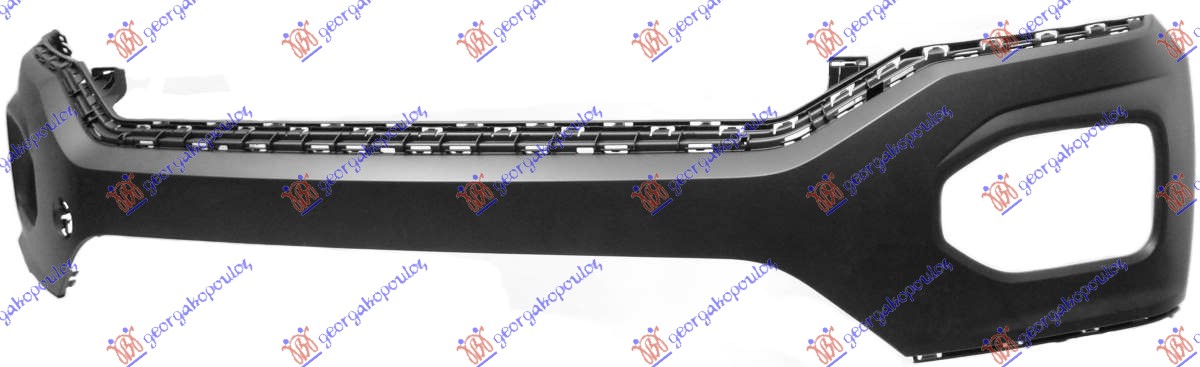 ΠΡΟΦΥΛΑΚΤΗΡΑΣ ΕΜΠΡΟΣ ΒΑΦΟΜΕΝΟΣ (ΜΕ ΣΗΜΑΔΙΑ ΚΟΠΗΣ ΓΙΑ PDC) (Α ΠΟΙΟΤΗΤΑ)