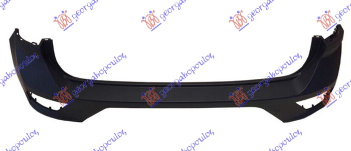 ΠΡΟΦΥΛΑΚΤΗΡΑΣ ΠΙΣΩ ΒΑΦΟΜΕΝΟΣ (ΜΕ ΣΗΜΑΔΙΑ ΚΟΠΗΣ ΓΙΑ 2 PDC) (Α ΠΟΙΟΤΗΤΑ)