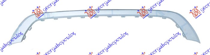 ΠΛΑΣΤΙΚΟ ΠΡΟΦΥΛΑΚΤΗΡΑ ΠΙΣΩ ΚΑΤΩ ΑΣΗΜΙ