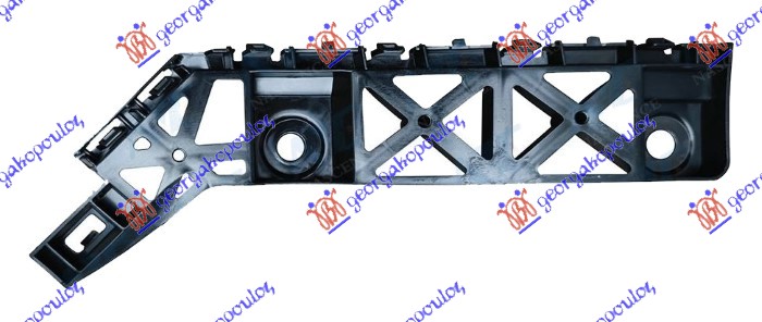 ΒΑΣΗ ΠΡΟΦΥΛΑΚΤΗΡΑ ΠΙΣΩ ΠΛΑΙΝΗ ΠΛΑΣΤΙΚΗ ΔΕΞ