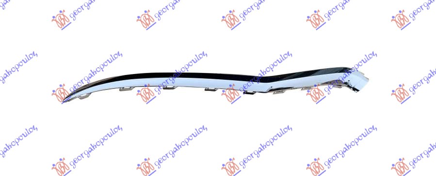 ΔΙΑΚΟΣΜΗΤΙΚΟ ΜΑΣΚΑΣ ΑΚΡΑΙΟ ΚΑΤΩ ΧΡΩΜΙΟ ΑΡ