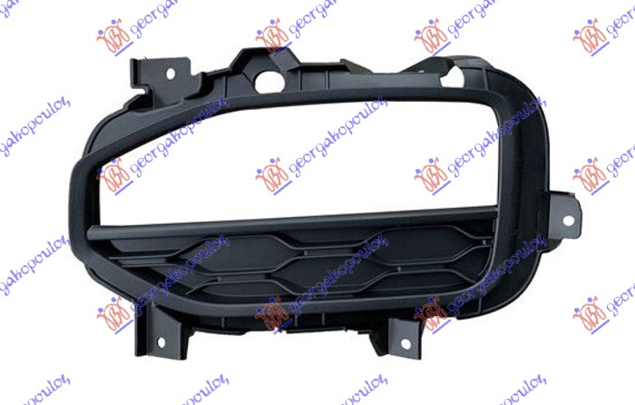 ΔΙΧΤΥ ΠΡΟΦΥΛΑΚΤΗΡΑ ΕΜΠΡΟΣ (ΜΕ ΘΕΣΗ ΓΙΑ ΦΛΑΣ ΚΑΙ ΦΑΝΟΥ ΗΜΕΡΑΣ) ΑΡ