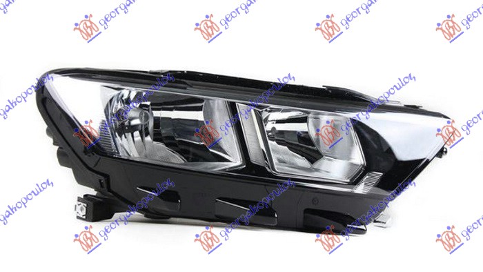 ΦΑΝΟΣ ΕΜΠΡΟΣ ΗΛΕΚΤΡΙΚΟΣ (VALEO) ΔΕΞ