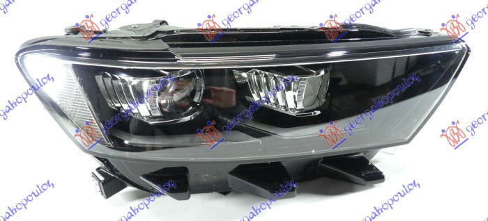 ΦΑΝΟΣ ΕΜΠΡΟΣ FULL LED (VALEO) ΔΕΞ