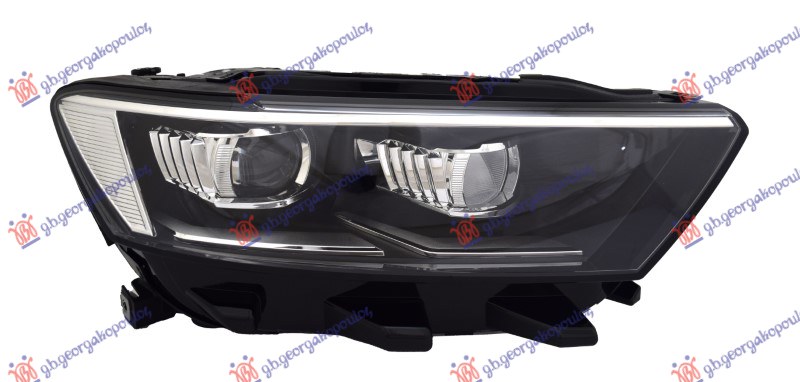 ΦΑΝΟΣ ΕΜΠΡΟΣ FULL LED (E) (TYC) ΔΕΞ