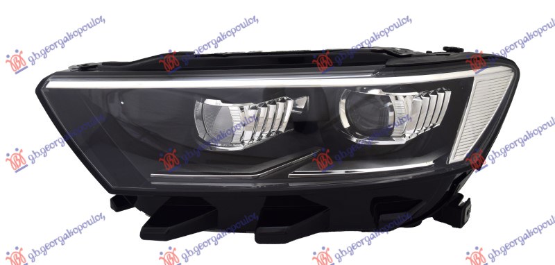 ΦΑΝΟΣ ΕΜΠΡΟΣ FULL LED (E) (TYC) ΑΡ