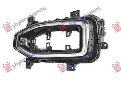 ΦΛΑΣ/ΦΑΝΟΣ ΗΜΕΡΑΣ ΕΜΠΡΟΣ LED (Ε) ΑΡ