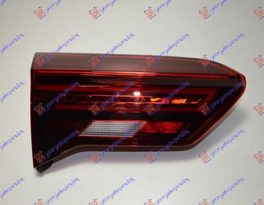 ΦΑΝΟΣ ΠΙΣΩ ΕΣΩ LED ΜΑΥΡΟ (MARELLI) ΑΡ