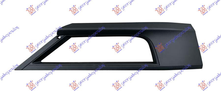 ΣΠΟΙΛΕΡ ΠΡΟΦΥΛΑΚΤΗΡΑ ΕΜΠΡΟΣ (ΜΕ ΤΡΥΠΑ ΓΙΑ ΠΡΟΒΟΛΕΑ) ΔΕΞ