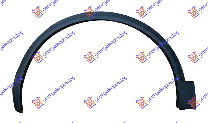 ΚΟΥΡΜΠΑ ΦΤΕΡΟΥ ΕΜΠΡΟΣ ΠΛΑΣΤΙΚΗ ΑΡ