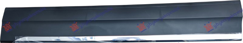 ΦΑΣΑ ΠΟΡΤΑΣ ΕΜΠΡΟΣ ΜΑΥΡΗ ΜΕ ΧΡΩΜΙΟ ΔΙΑΚΟΣΜΗΤΙΚΟ ΔΕΞ